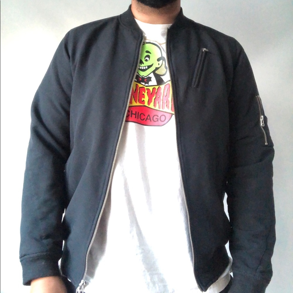 Urban Outfitters Bomber Jacket